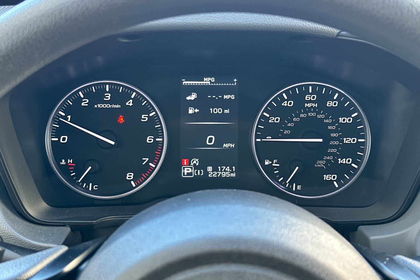 Thumbnail: 2024 Subaru Crosstrek - 27