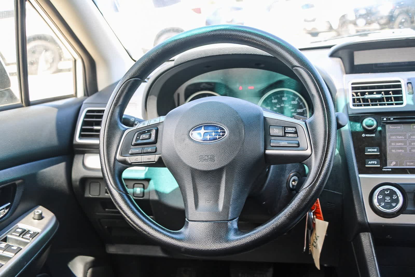 Thumbnail: 2015 Subaru Impreza - 14