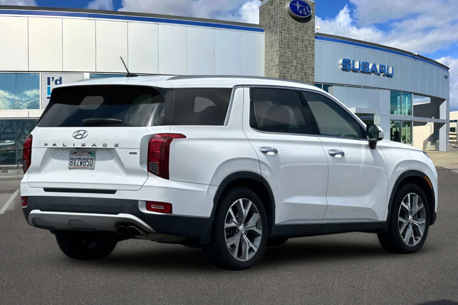 Thumbnail: 2021 Hyundai Palisade - 2