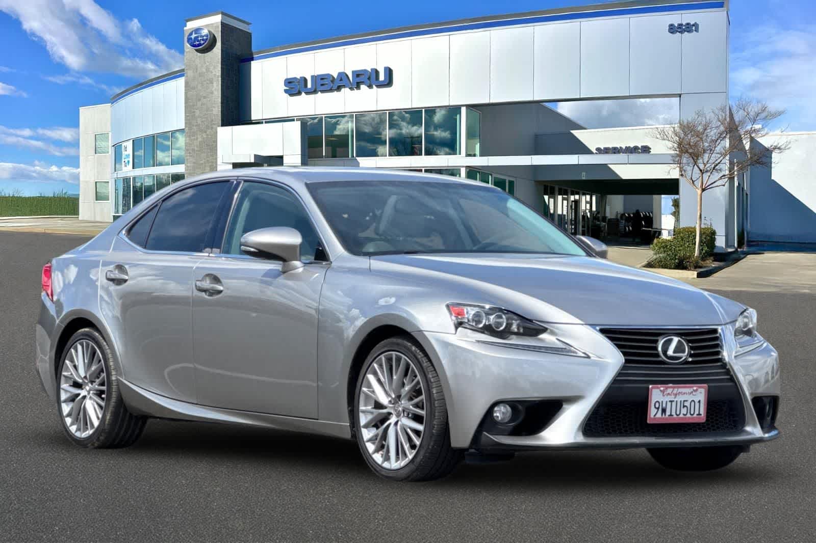 Thumbnail: 2014 Lexus IS - 4