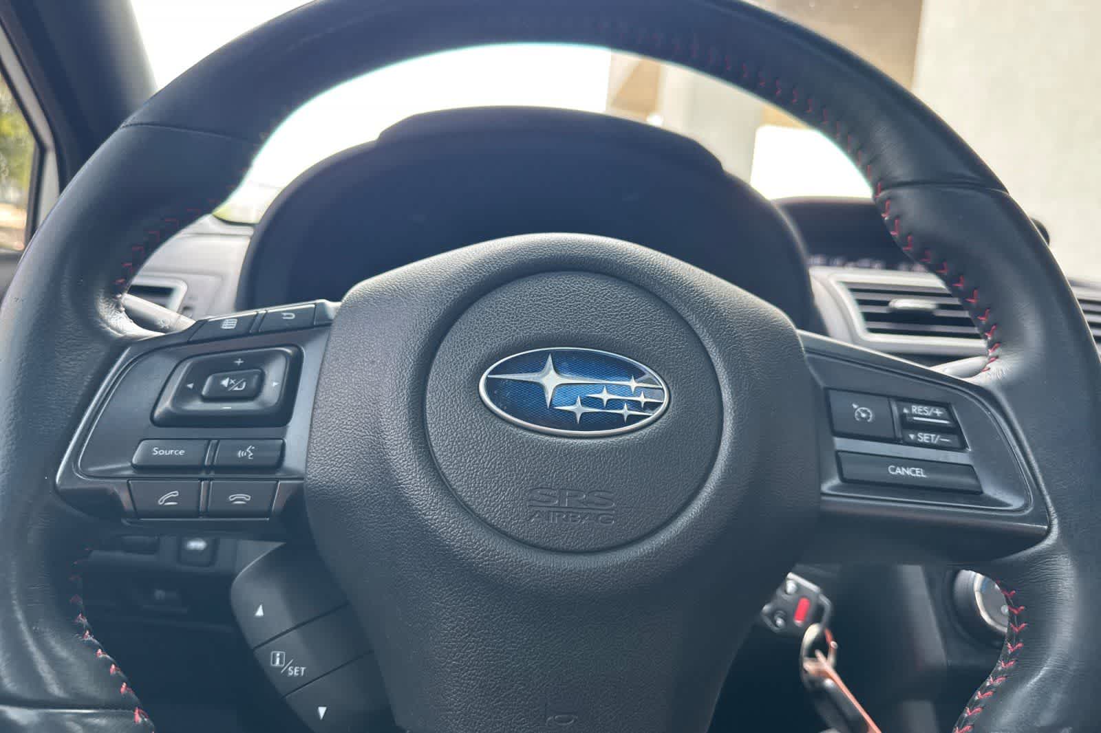 Thumbnail: 2018 Subaru WRX - 22