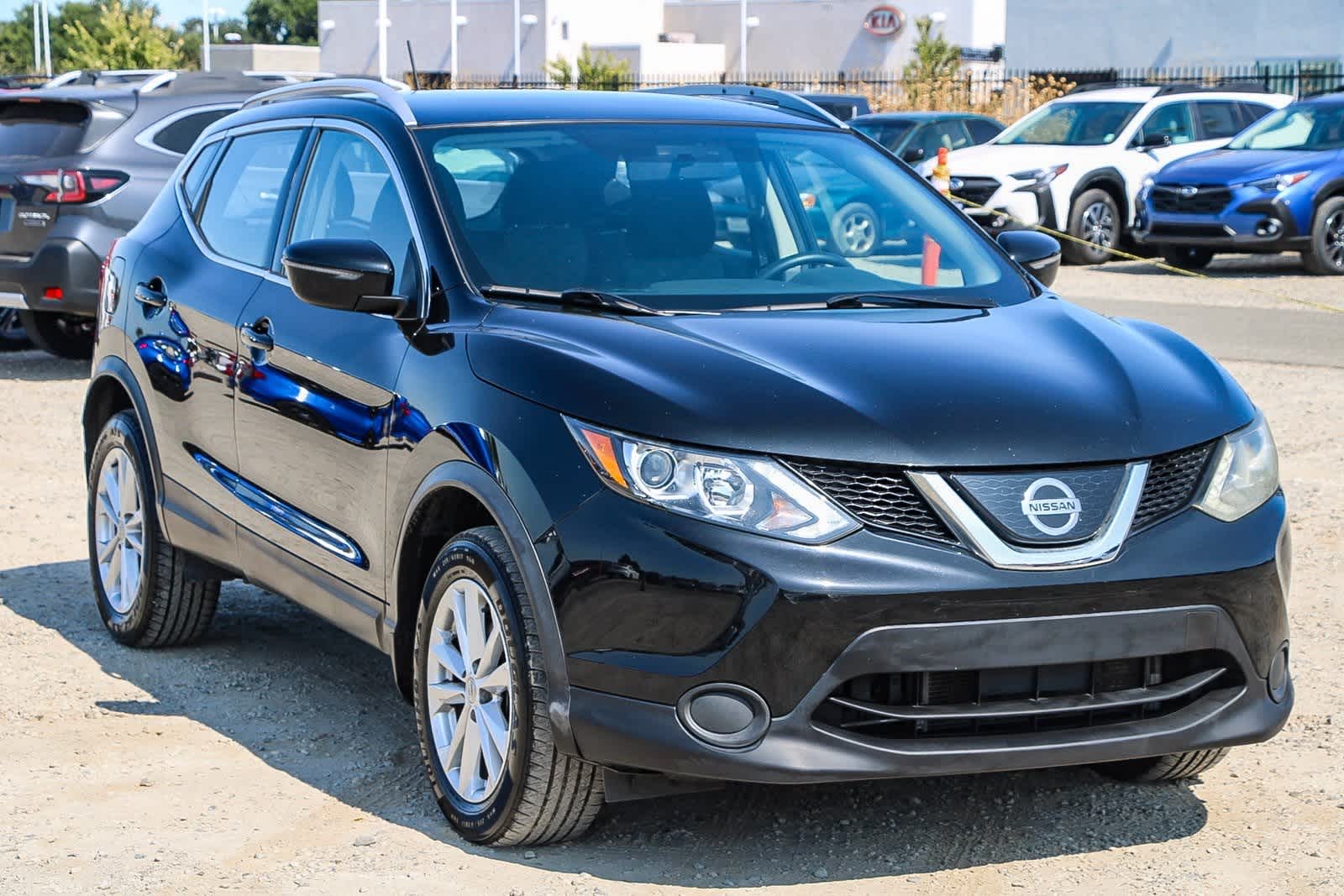 Thumbnail: 2018 Nissan Rogue Sport - 5