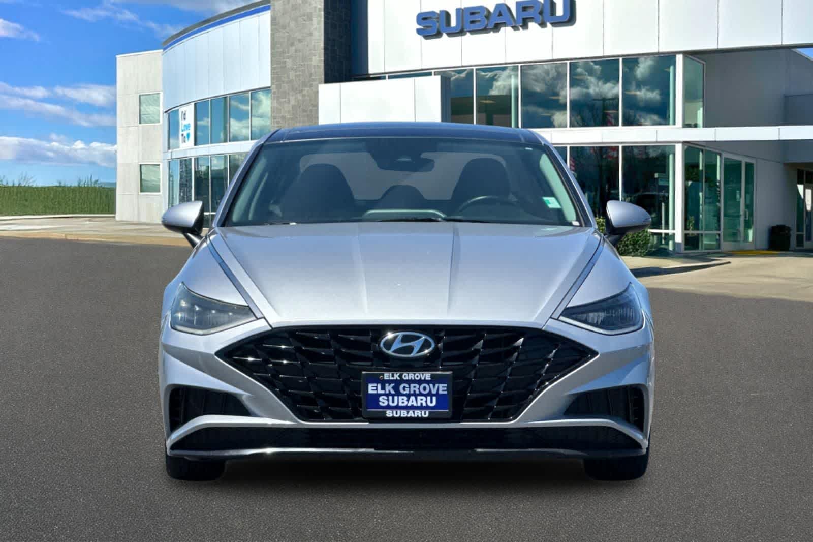 Thumbnail: 2021 Hyundai Sonata - 10