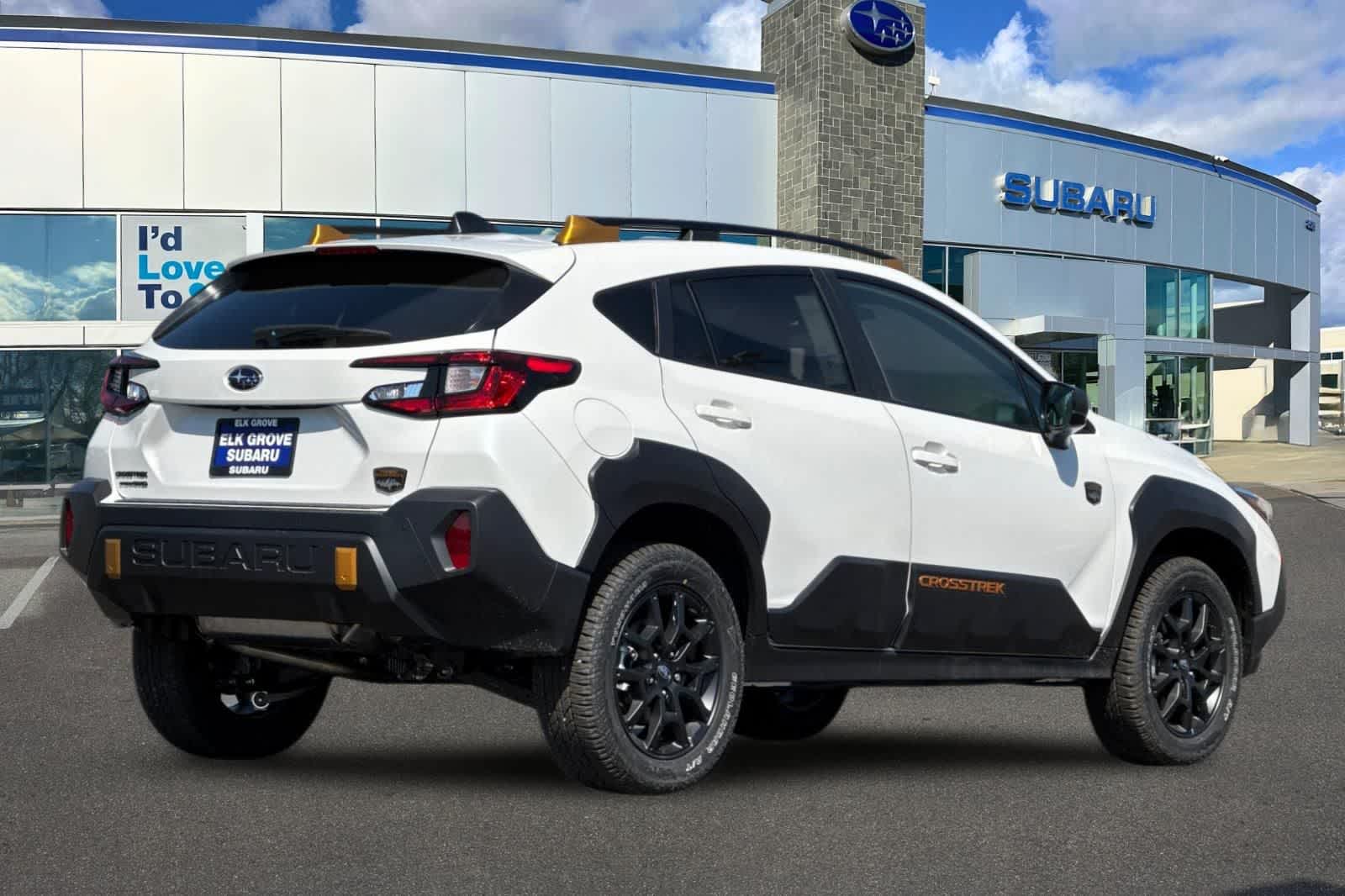 Thumbnail: 2026 Subaru Crosstrek - 2
