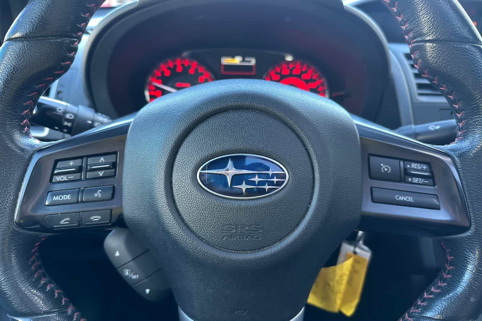 Thumbnail: 2015 Subaru WRX - 23