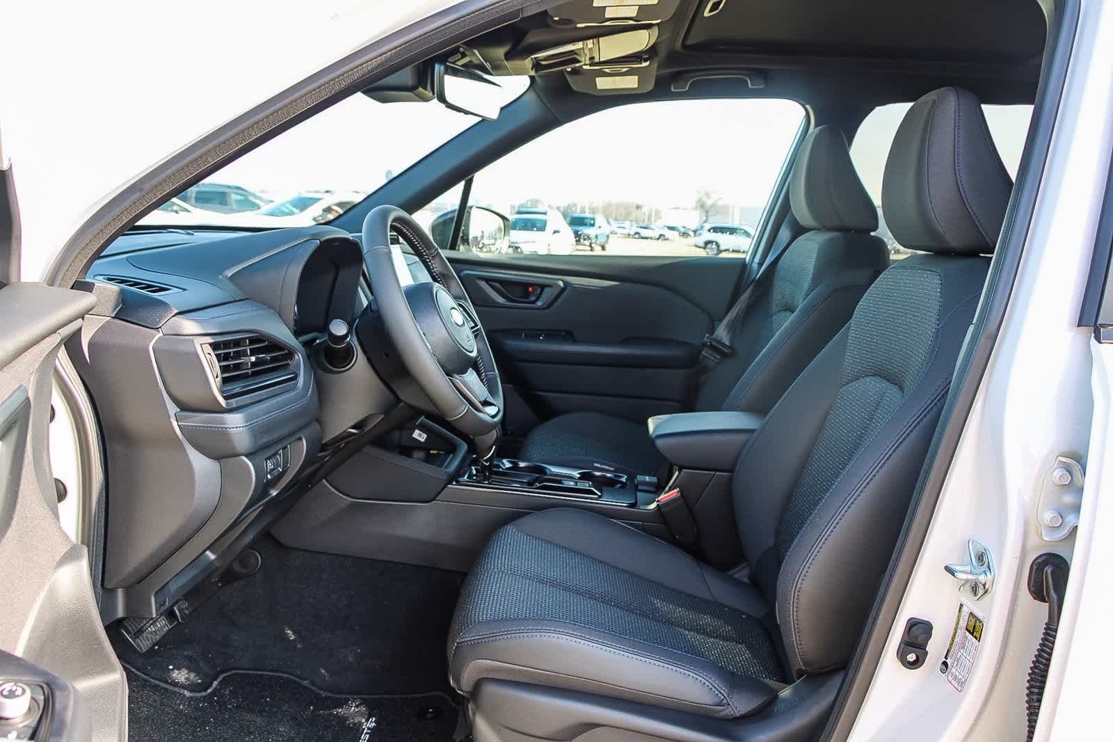 Thumbnail: 2026 Subaru Forester - 17