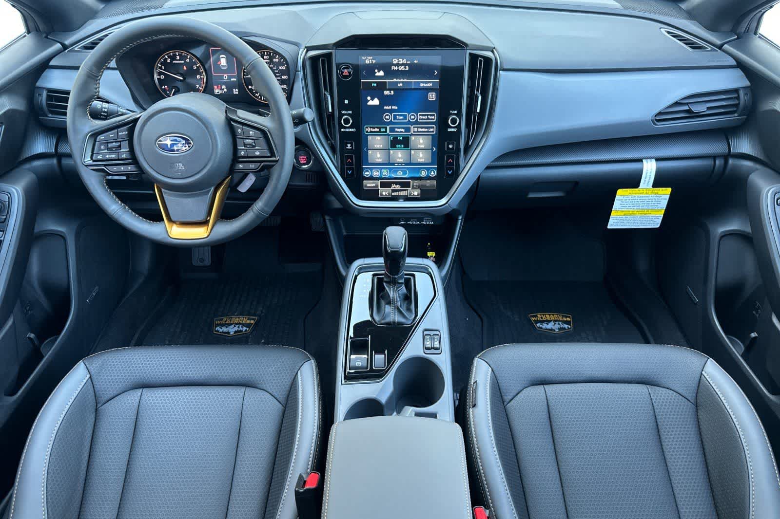 Thumbnail: 2026 Subaru Crosstrek - 3