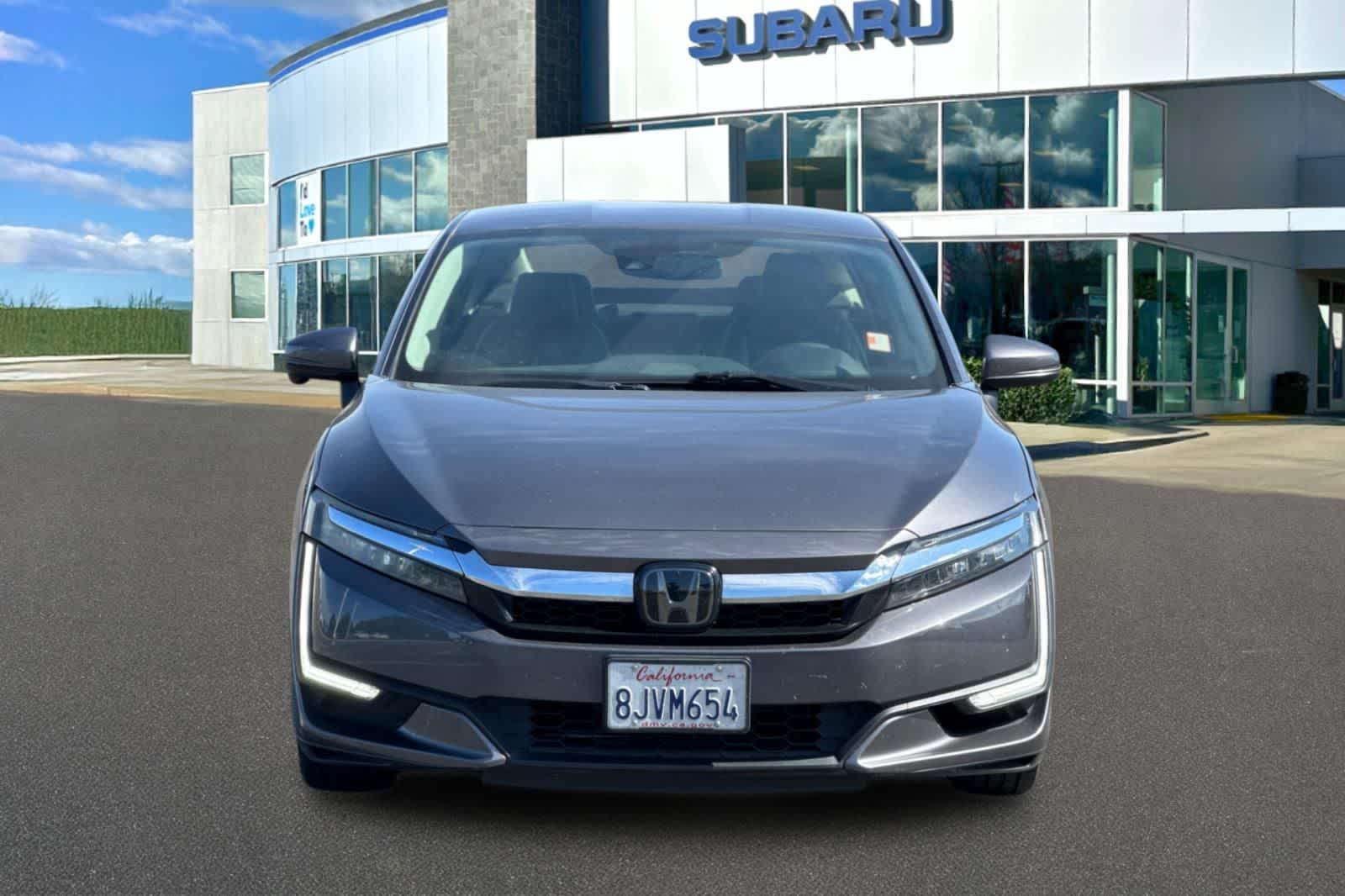 Thumbnail: 2019 Honda Clarity - 10