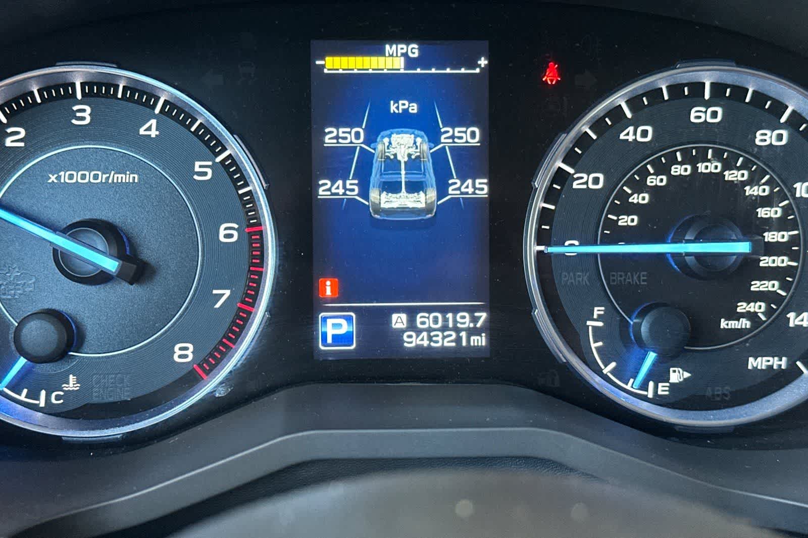 Thumbnail: 2019 Subaru Ascent - 31