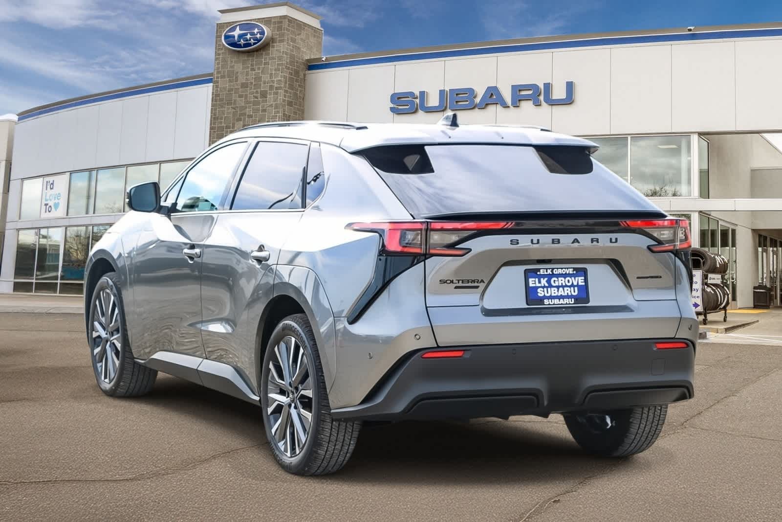 Thumbnail: 2026 Subaru Solterra - 2