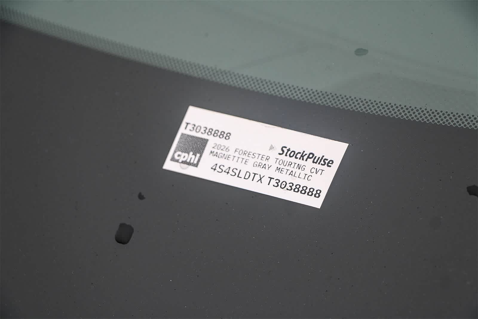 Thumbnail: 2026 Subaru Forester - 26