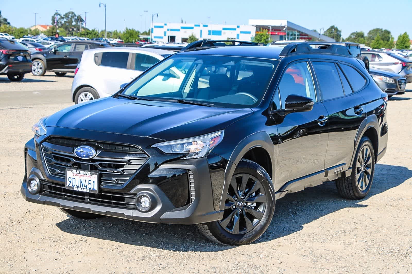 2023 Subaru Outback Onyx Edition -
                  Elk Grove, CA
