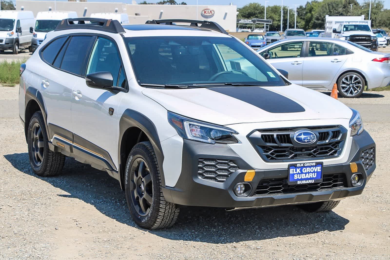 Thumbnail: 2025 Subaru Outback - 5