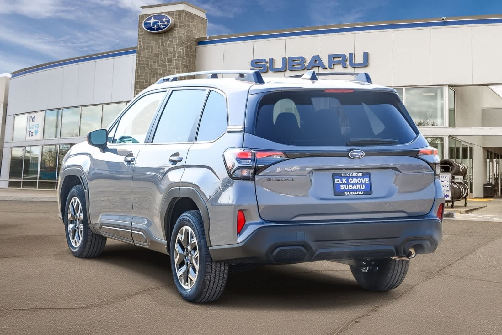 Thumbnail: 2026 Subaru Forester - 2