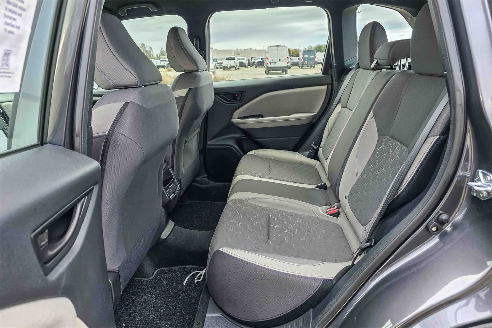 Thumbnail: 2026 Subaru Forester - 18