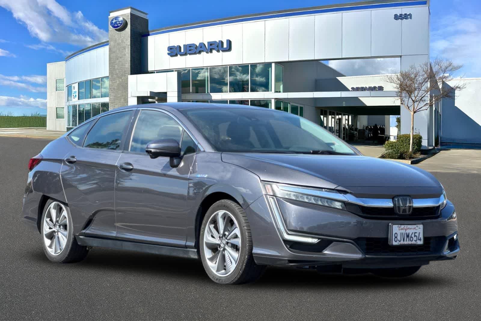 Thumbnail: 2019 Honda Clarity - 5