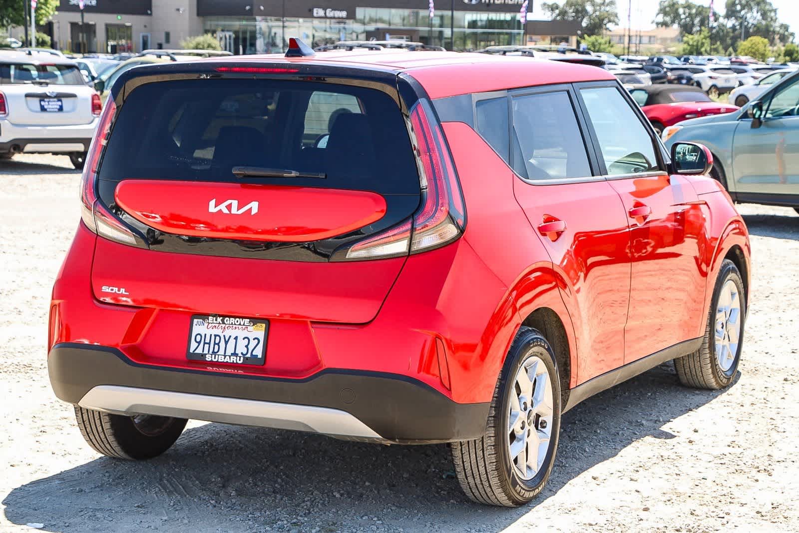 2023 Kia Soul LX 4