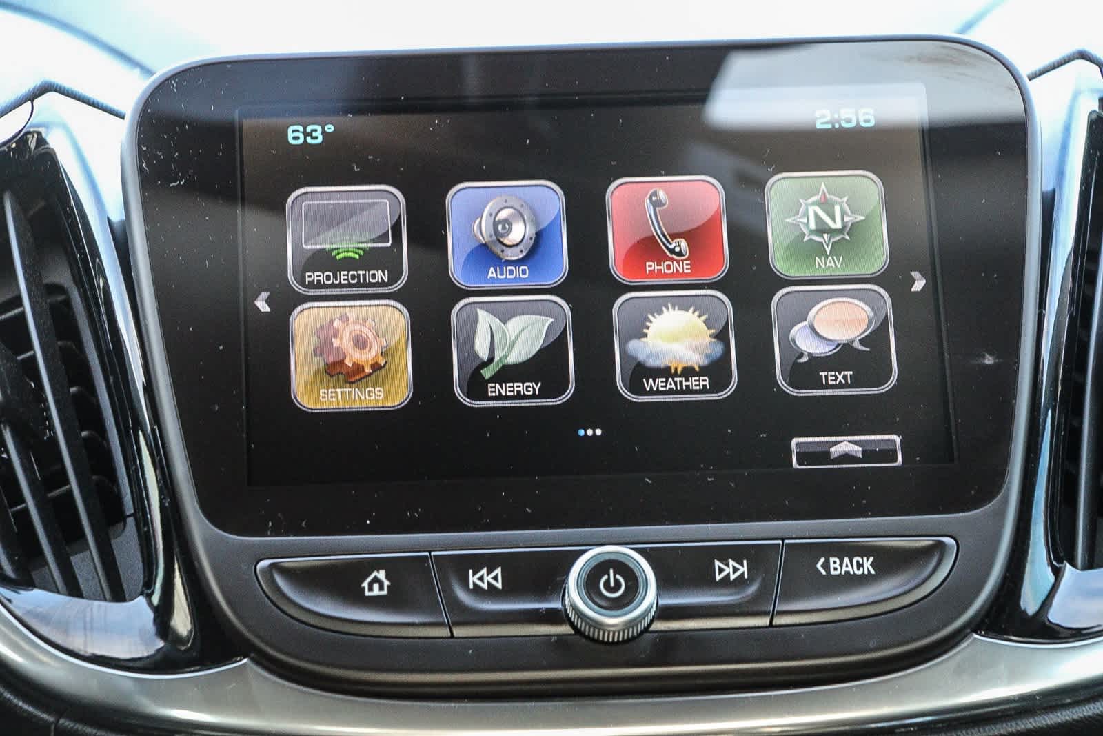 Thumbnail: 2018 Chevrolet Volt - 15