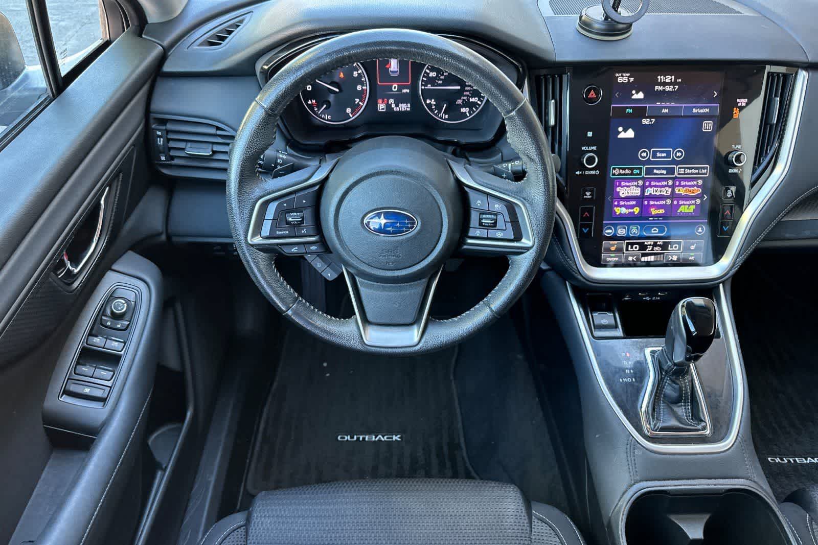 Thumbnail: 2021 Subaru Outback - 14