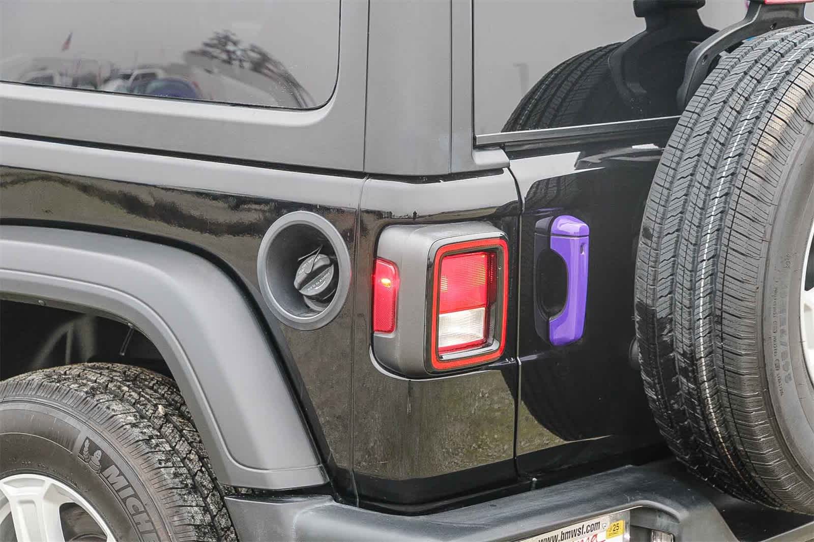 Thumbnail: 2020 Jeep Wrangler - 11