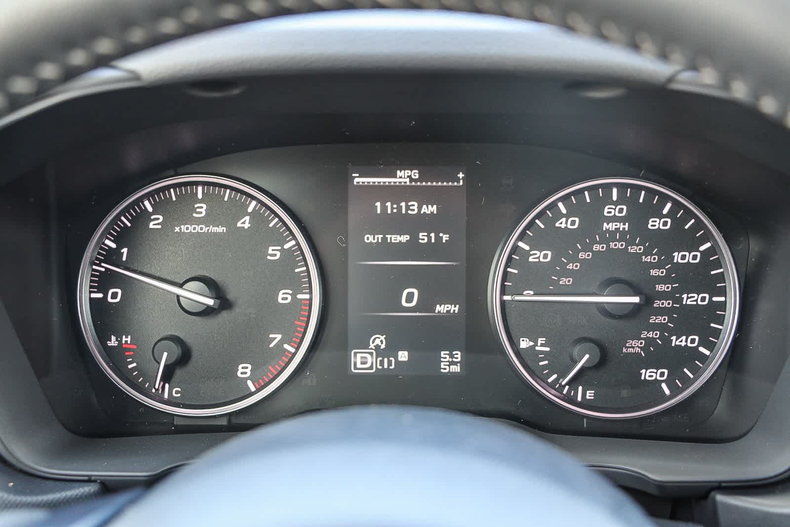 Thumbnail: 2026 Subaru Forester - 22