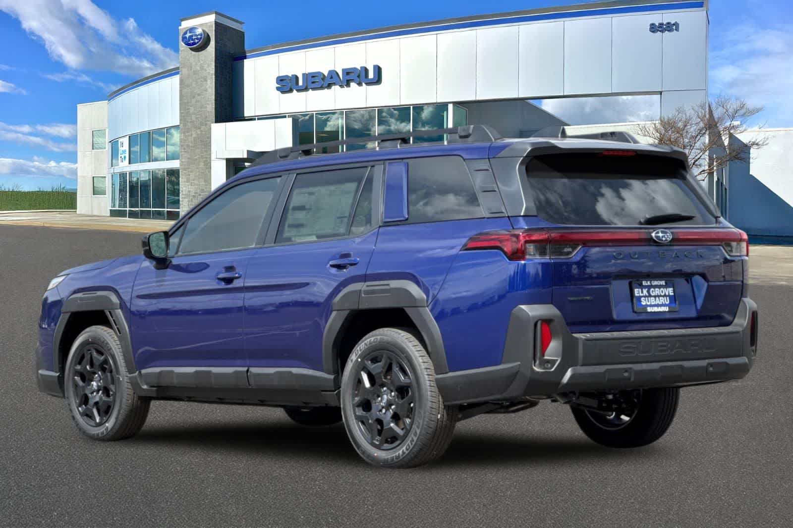 Thumbnail: 2026 Subaru Outback - 8
