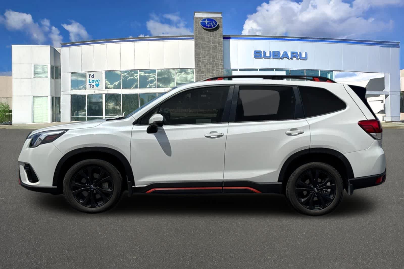 Thumbnail: 2024 Subaru Forester - 9