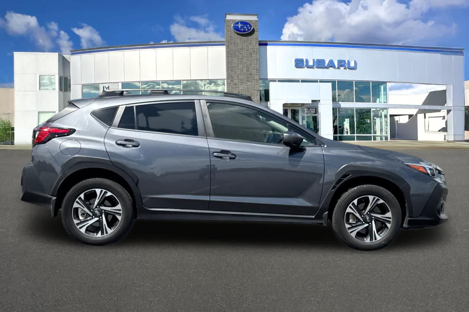 Thumbnail: 2024 Subaru Crosstrek - 6