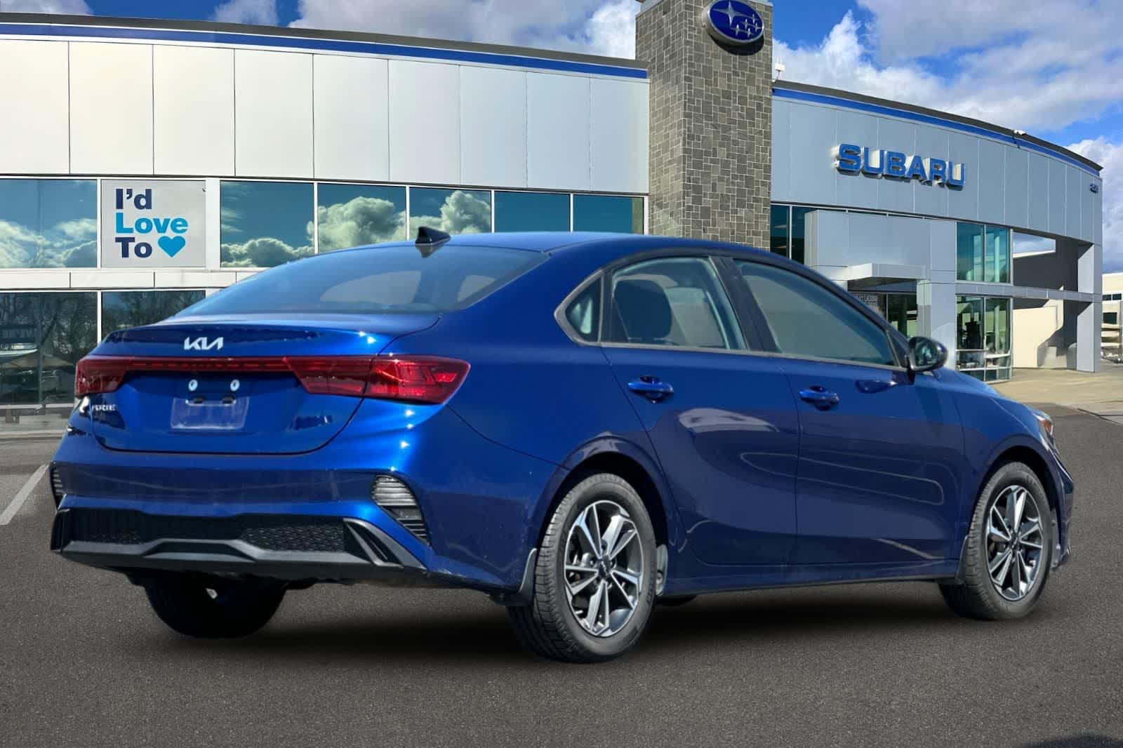 Thumbnail: 2023 Kia Forte - 2