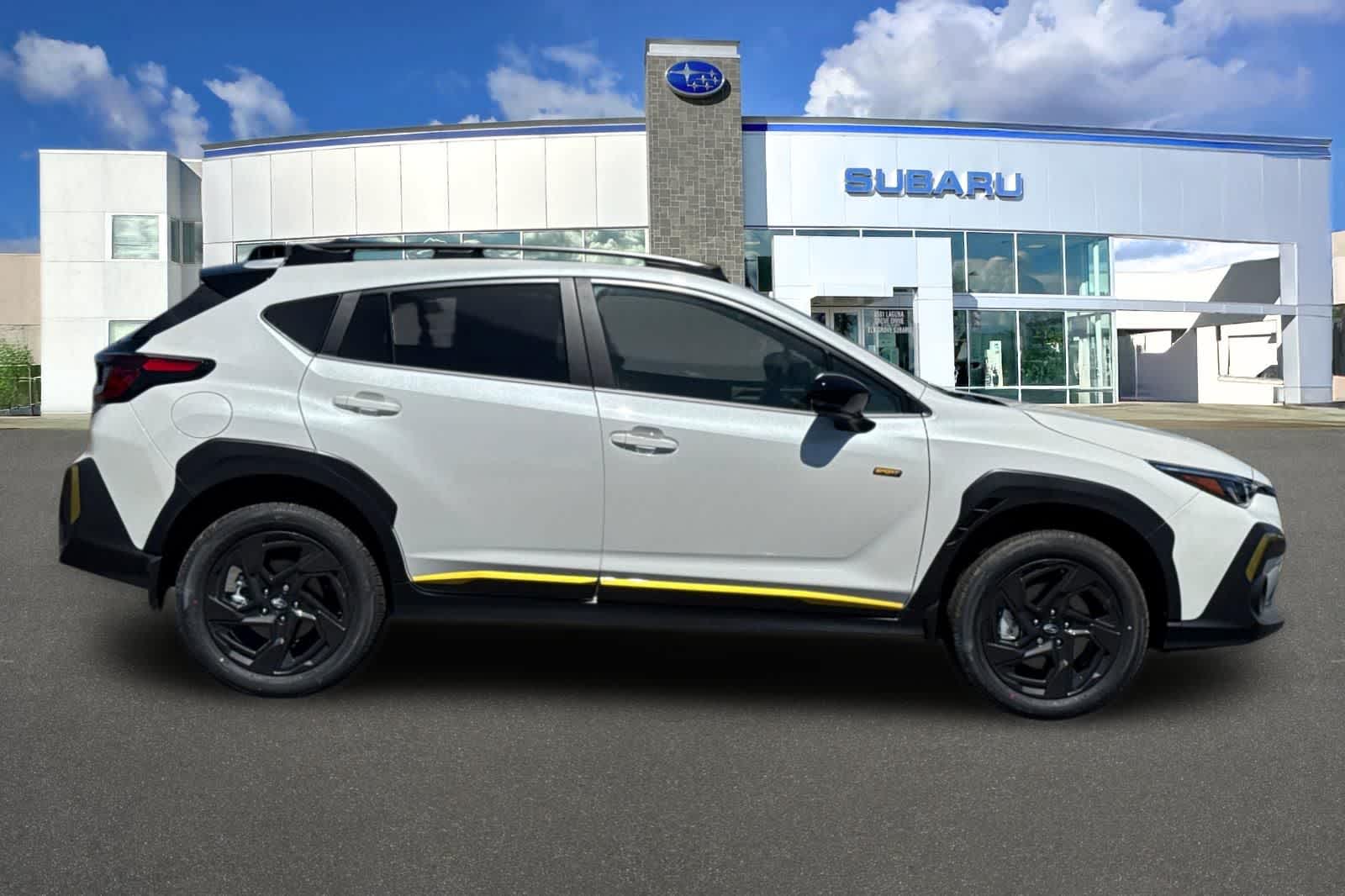 Thumbnail: 2026 Subaru Crosstrek - 6