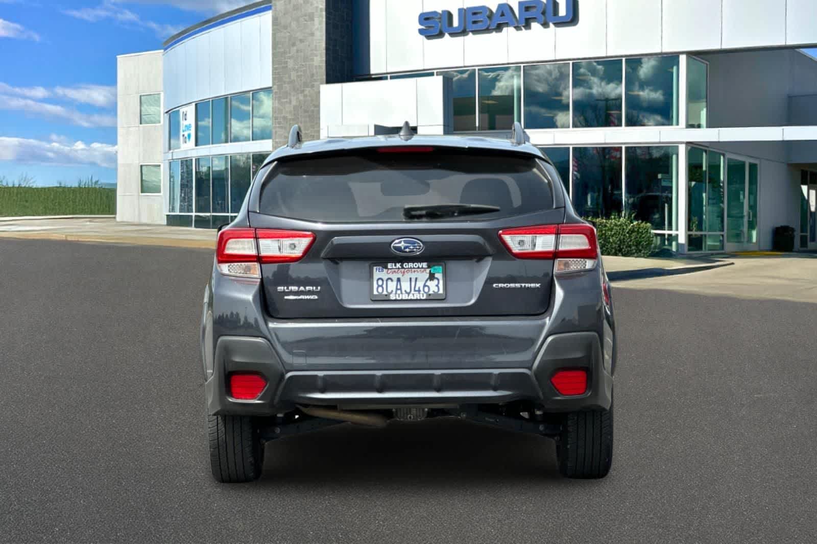 Thumbnail: 2018 Subaru Crosstrek - 6