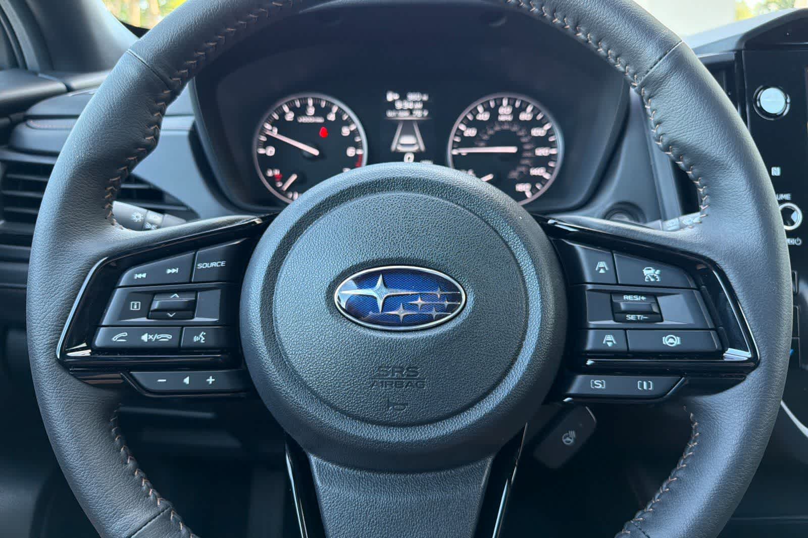 Thumbnail: 2026 Subaru Forester - 26