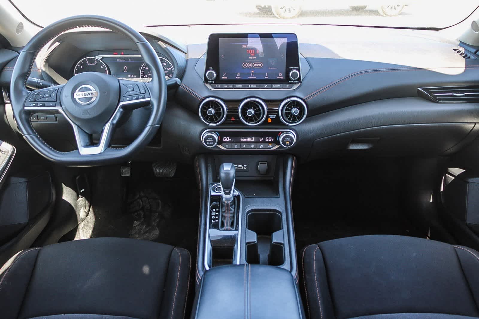 Thumbnail: 2021 Nissan Sentra - 12