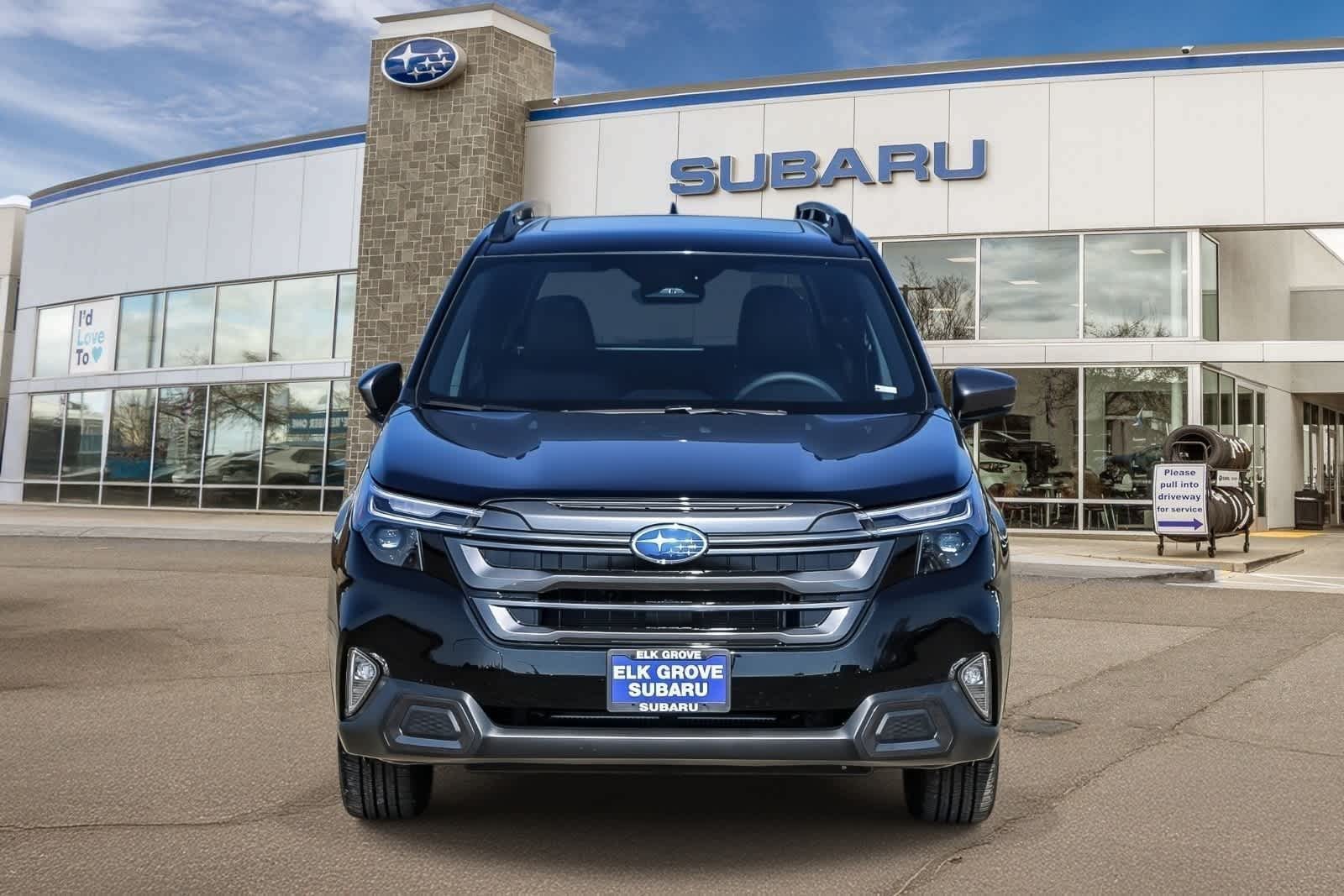 Thumbnail: 2026 Subaru Forester - 10