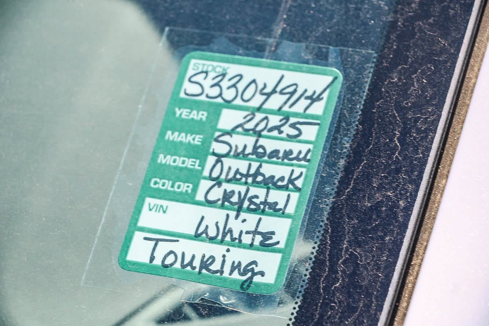 Thumbnail: 2025 Subaru Outback - 25