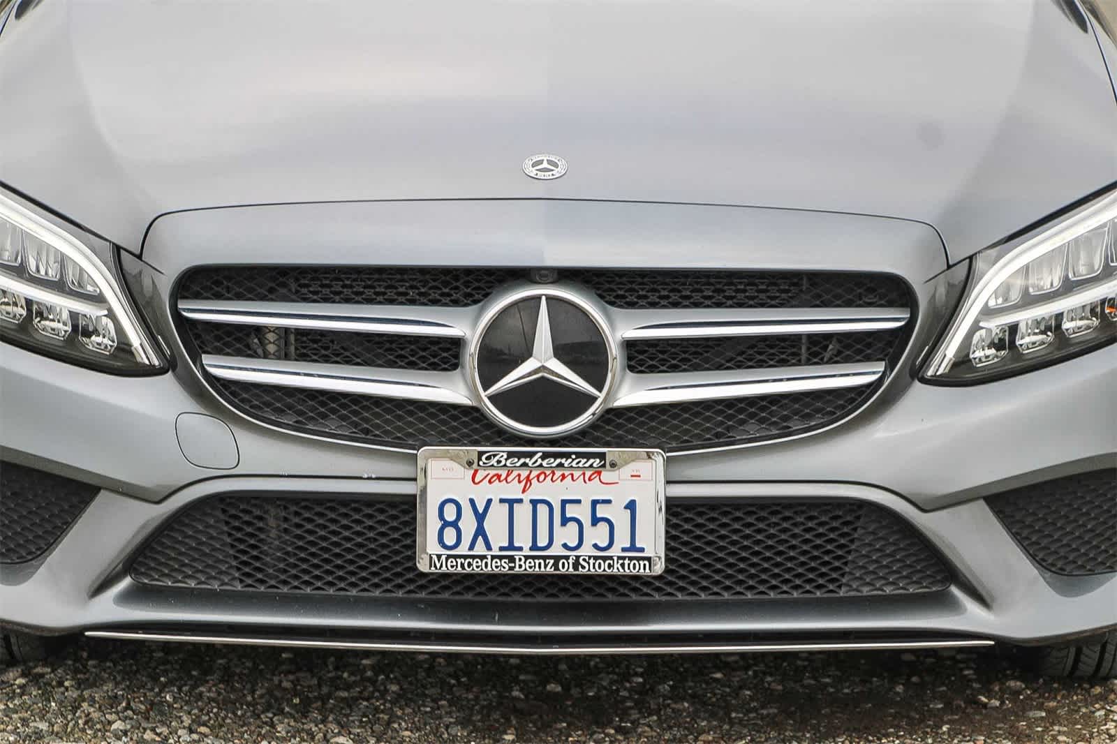 Thumbnail: 2021 Mercedes-Benz C-Class - 7