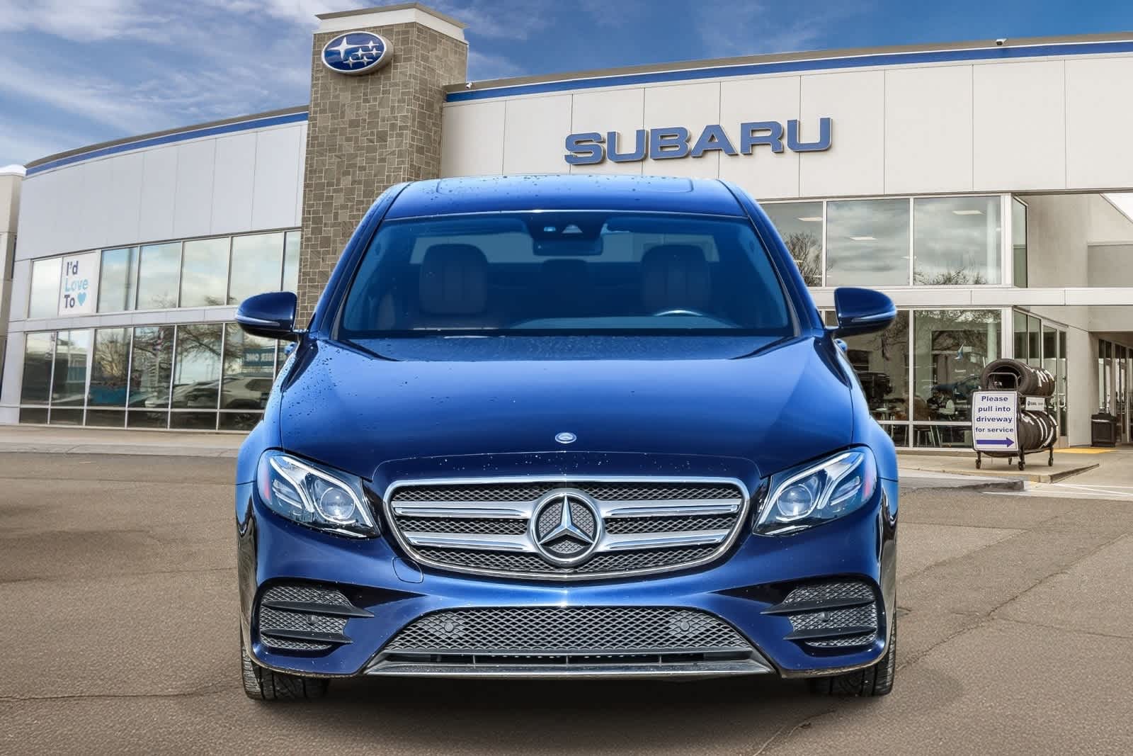 Thumbnail: 2017 Mercedes-Benz E-Class - 6