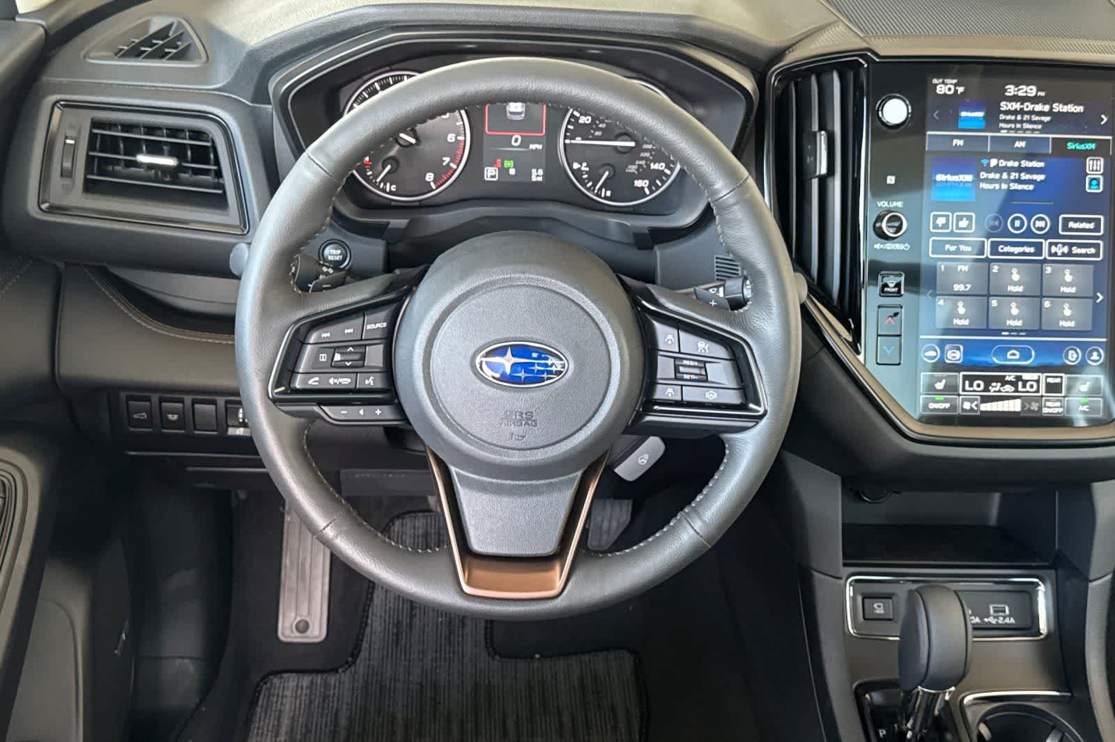 Thumbnail: 2026 Subaru Ascent - 14