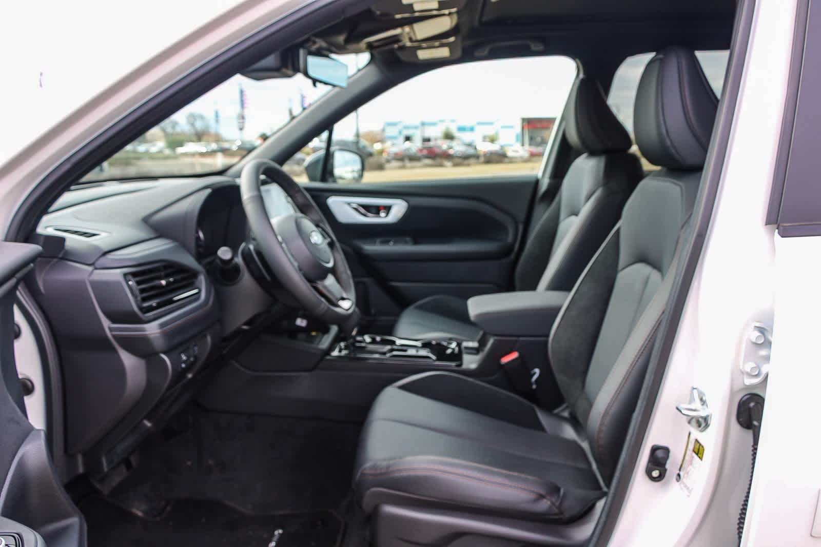 Thumbnail: 2026 Subaru Forester - 13