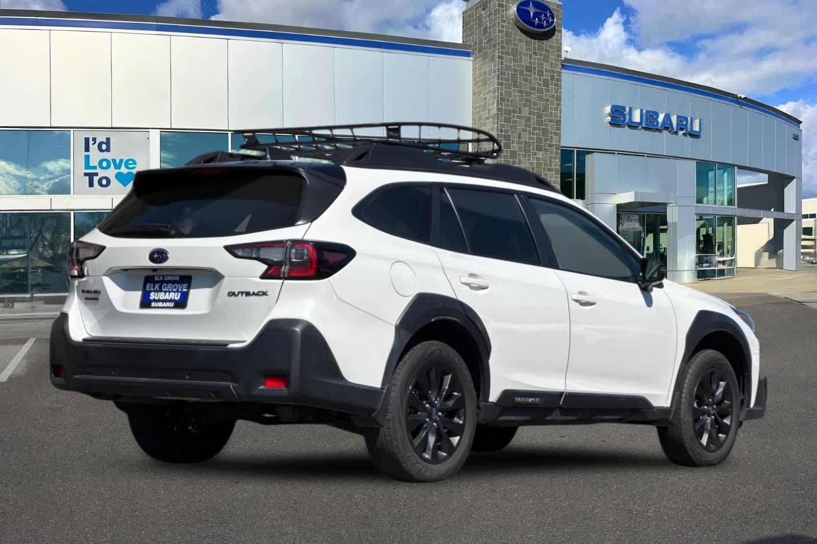 Thumbnail: 2024 Subaru Outback - 2