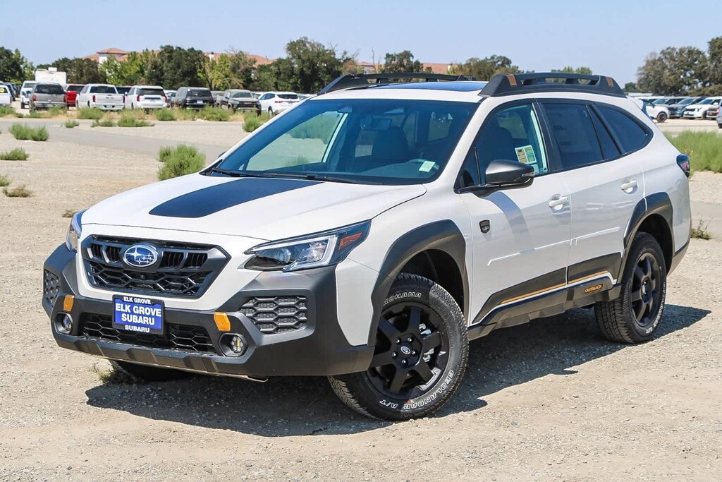 New 2025 Subaru Outback Wilderness SUV