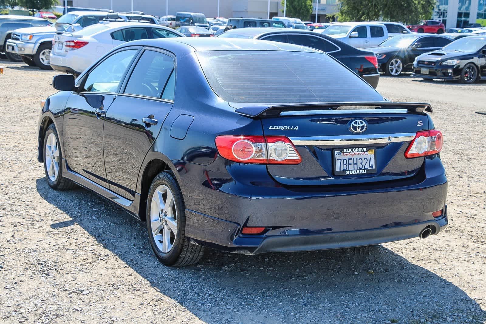 Thumbnail: 2013 Toyota Corolla - 2