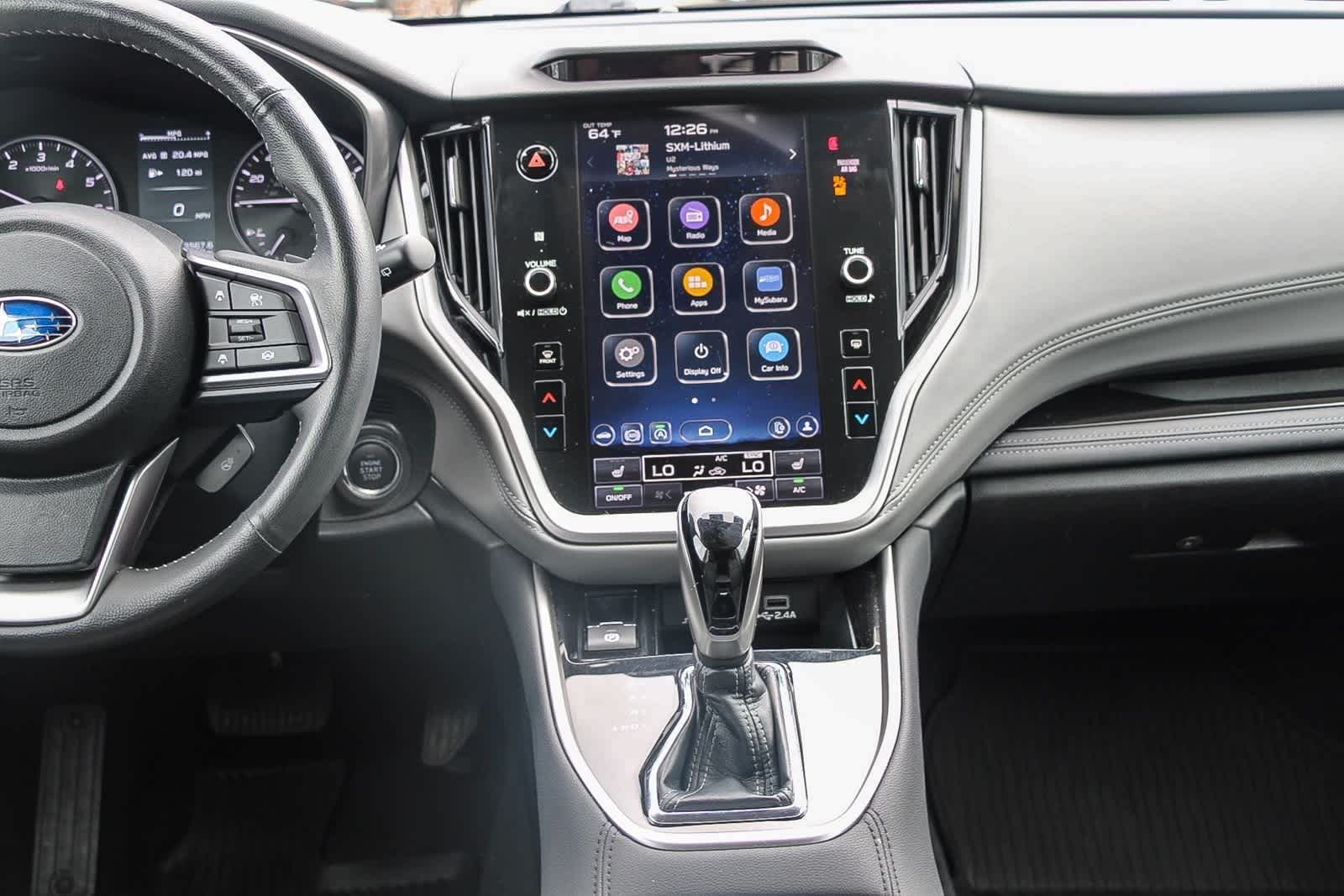 Thumbnail: 2024 Subaru Outback - 11