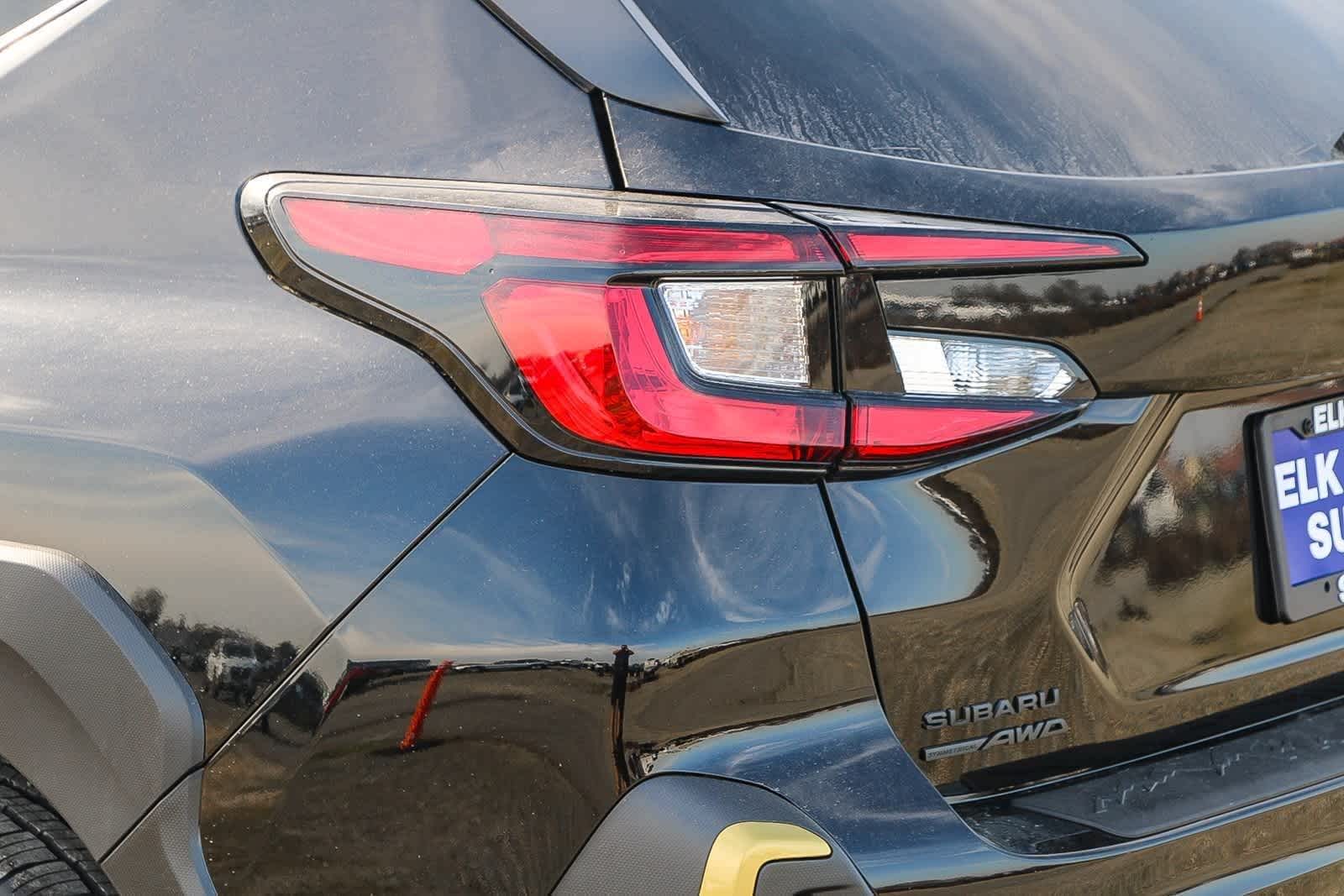 Thumbnail: 2026 Subaru Crosstrek - 21