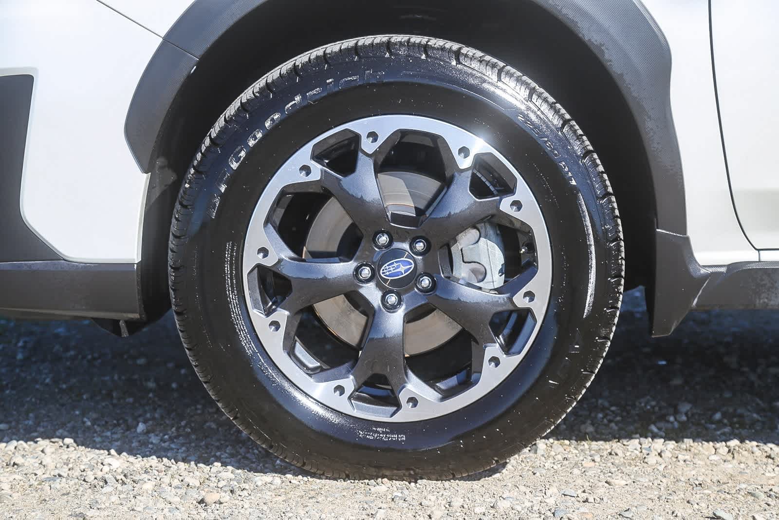 Thumbnail: 2021 Subaru Crosstrek - 6