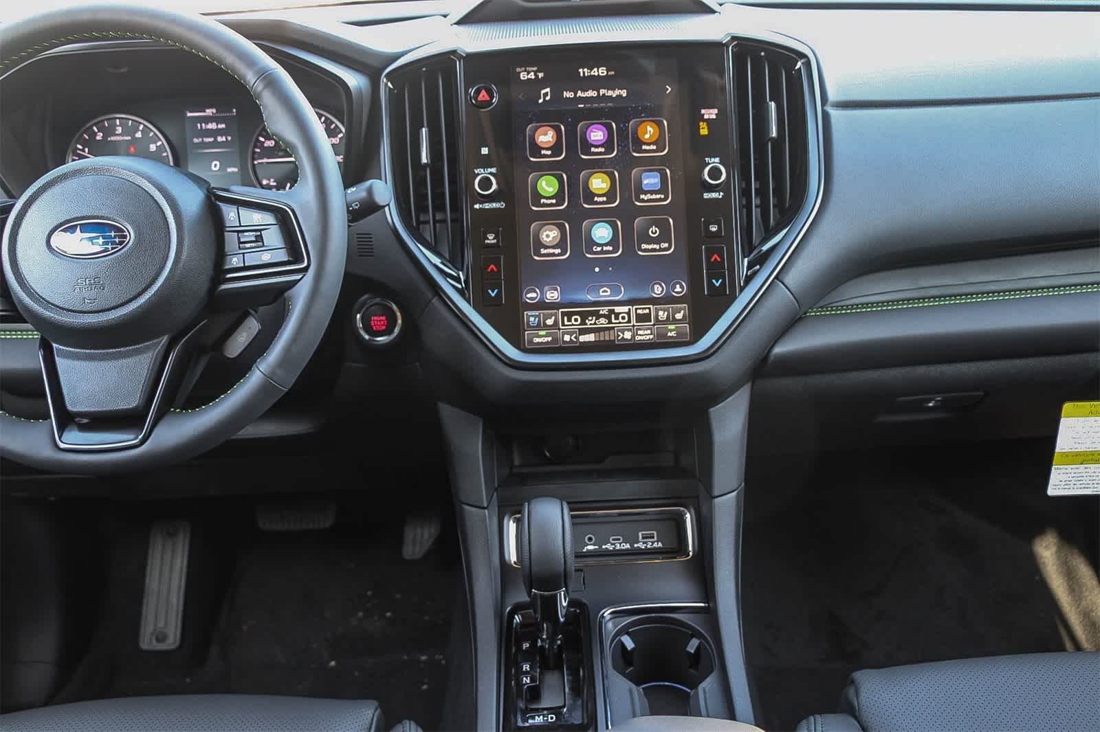 Thumbnail: 2026 Subaru Ascent - 11