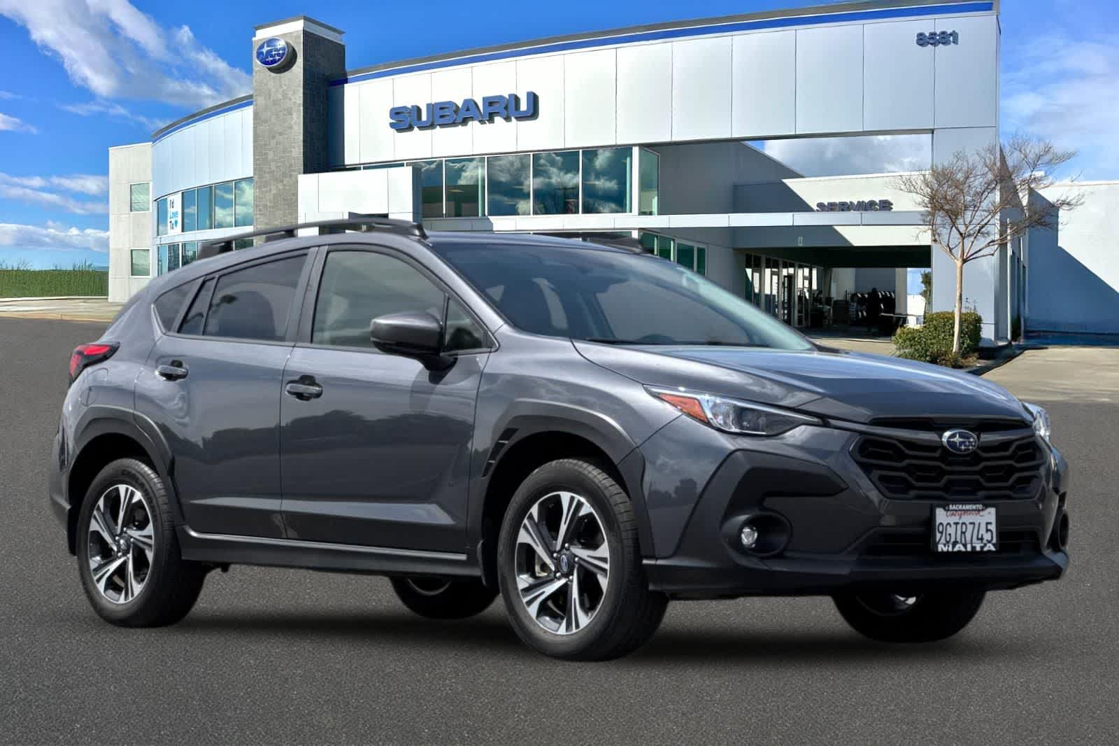 Thumbnail: 2024 Subaru Crosstrek - 5