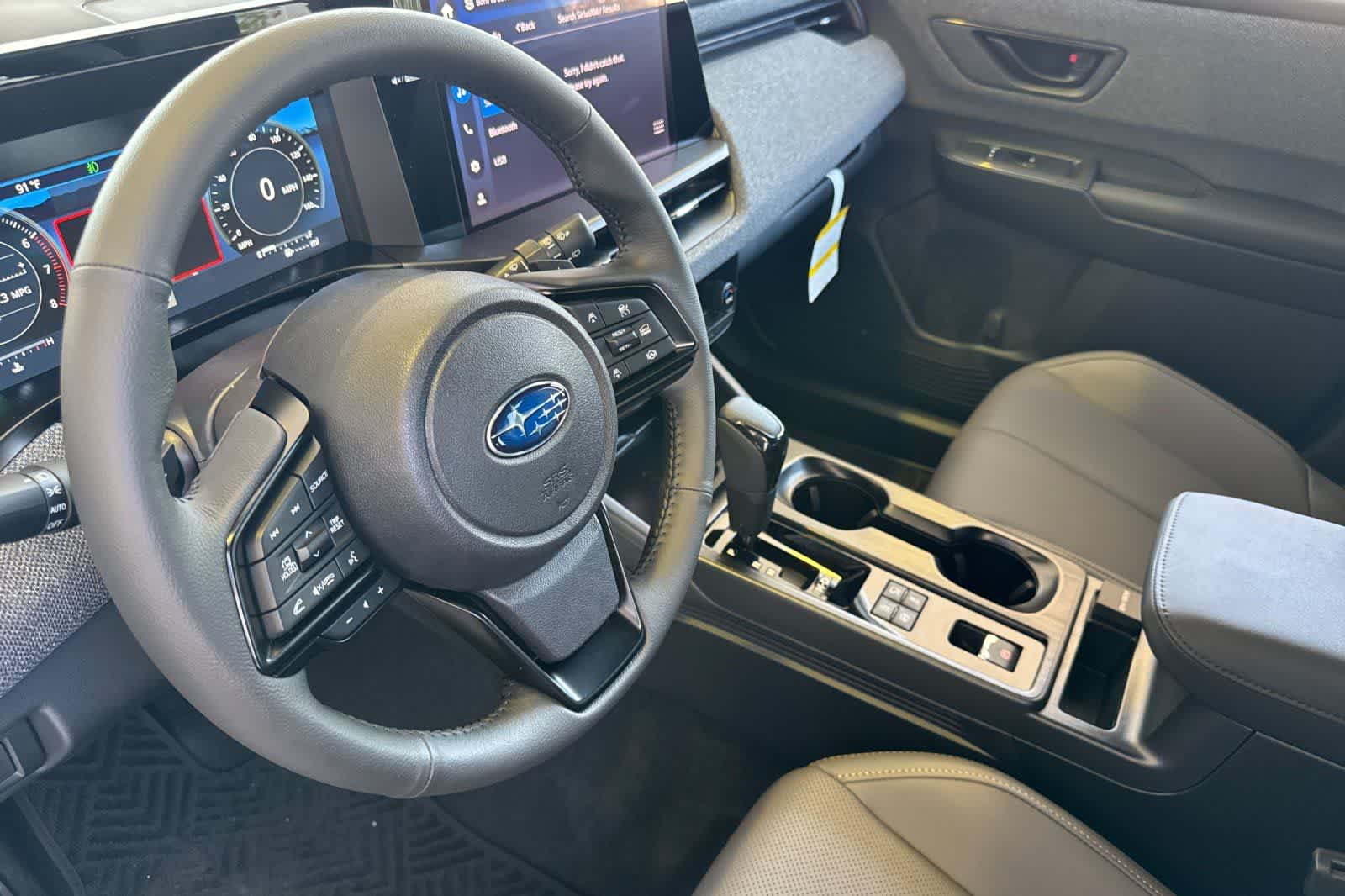 Thumbnail: 2026 Subaru Outback - 11