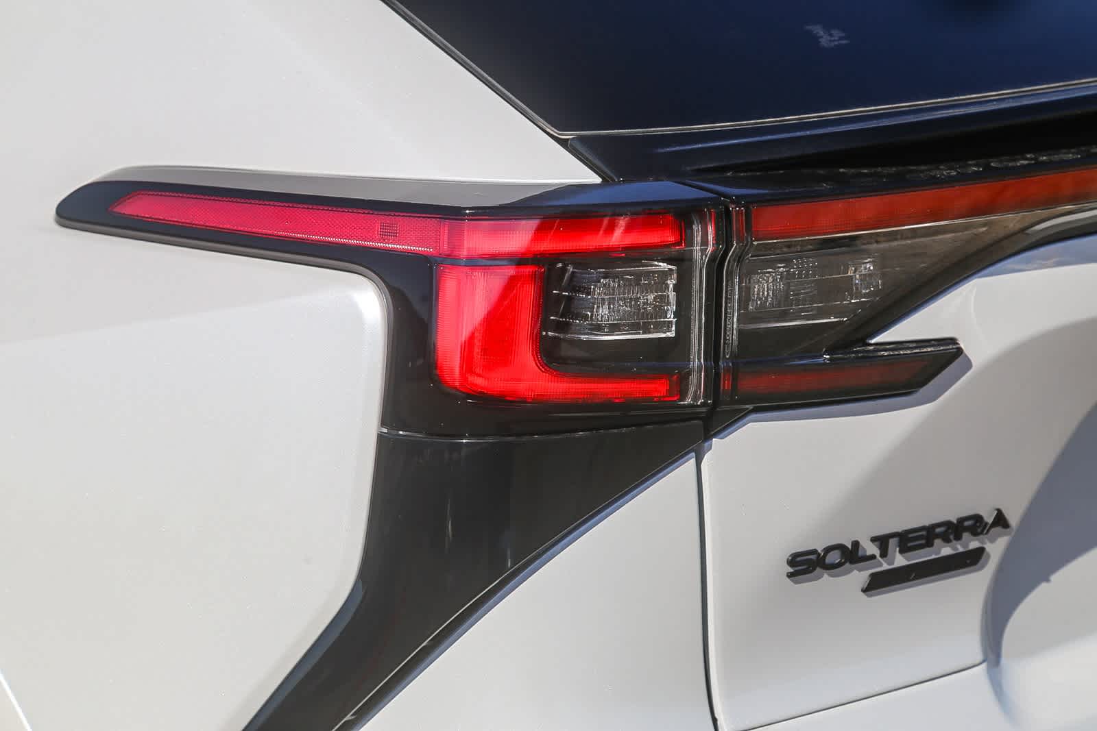 Thumbnail: 2026 Subaru Solterra - 8