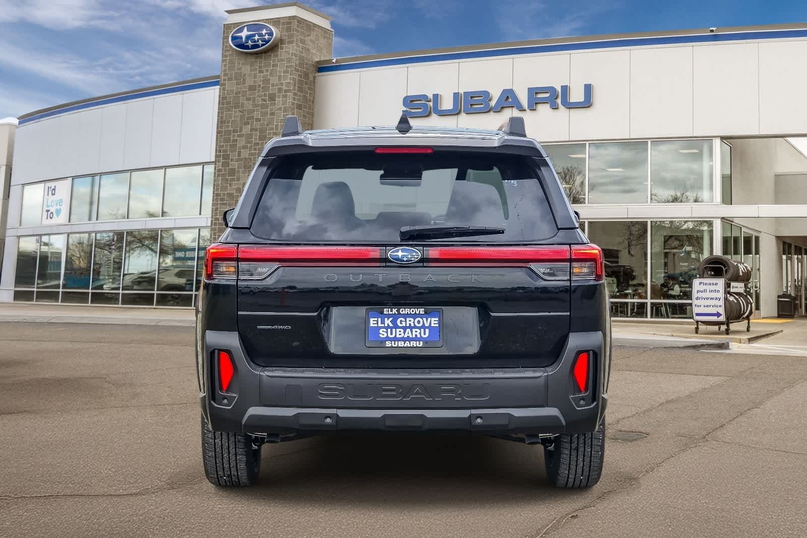 Thumbnail: 2026 Subaru Outback - 3